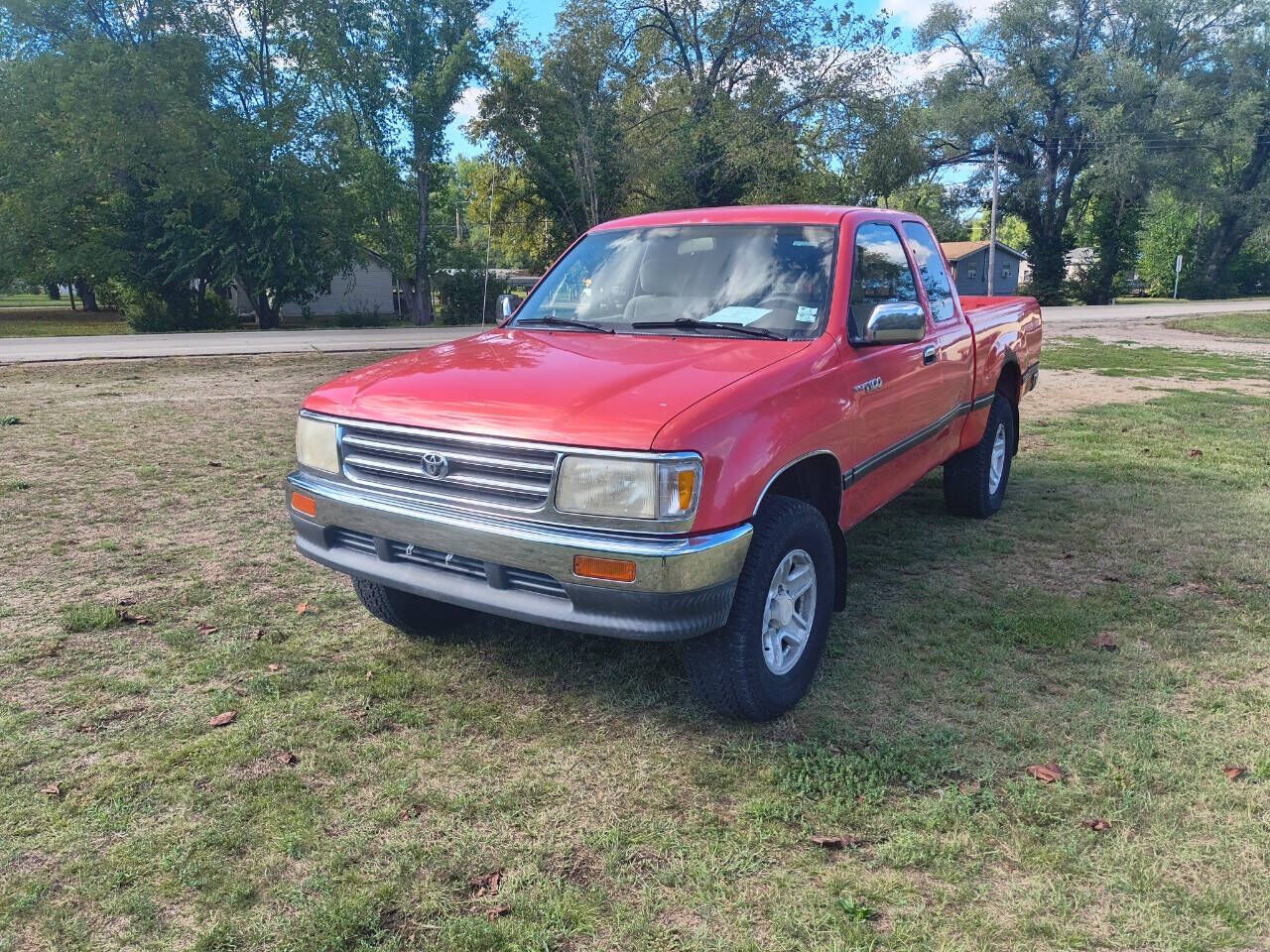 Toyota T100