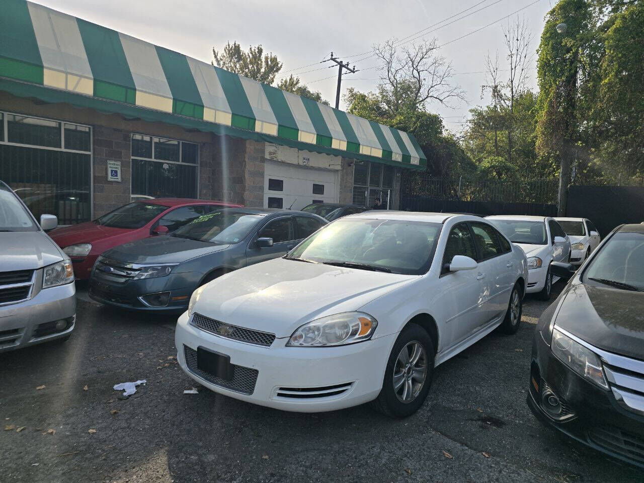 Chevrolet Impala