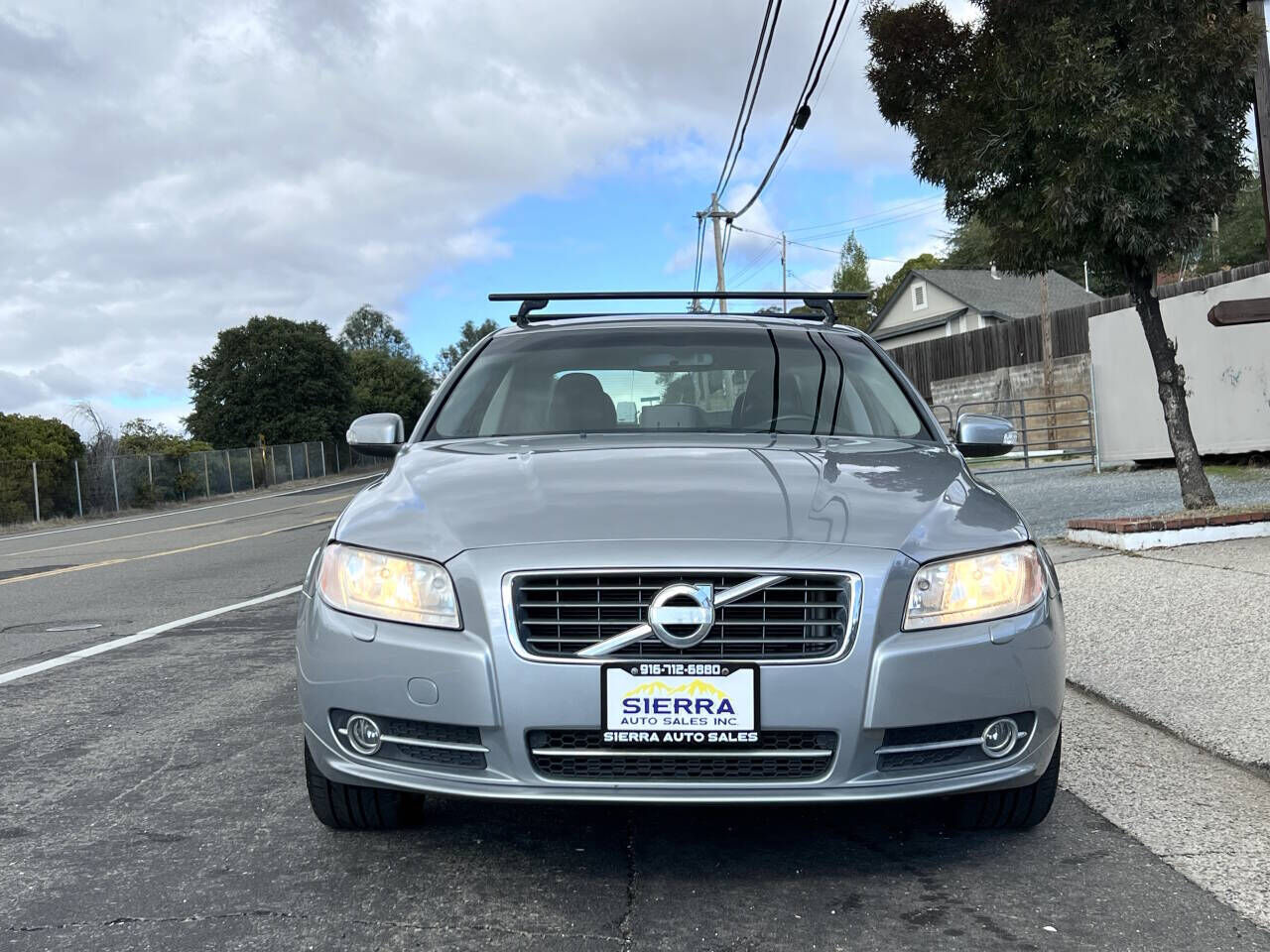 Volvo S80