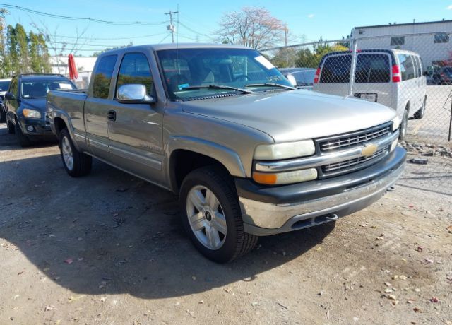 Chevrolet Silverado
