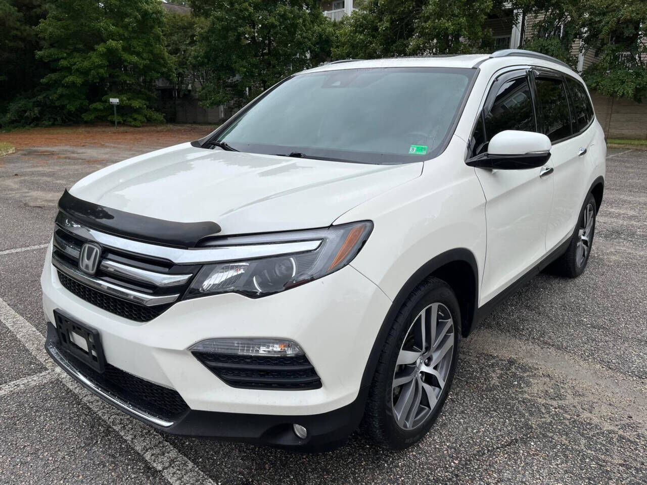 2018 HONDA Pilot