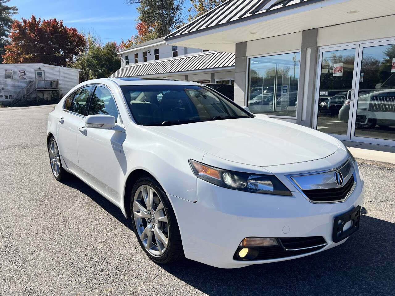 Acura TL