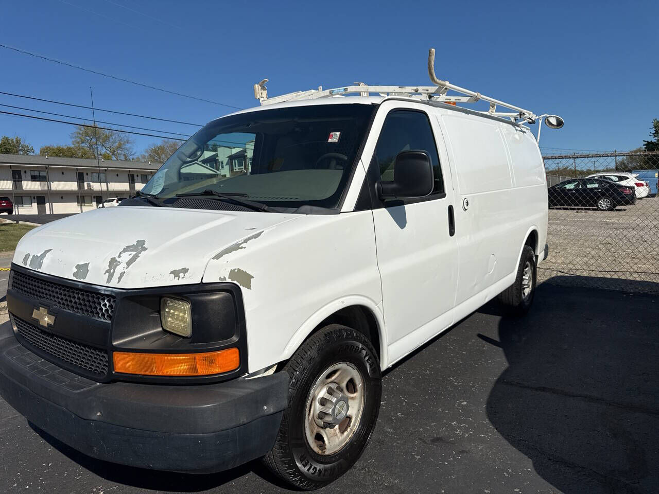 Chevrolet Express