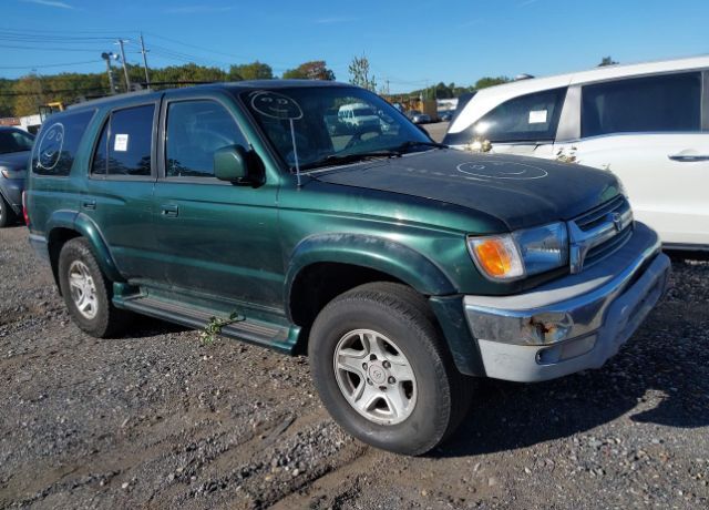 2001 TOYOTA 4-Runner