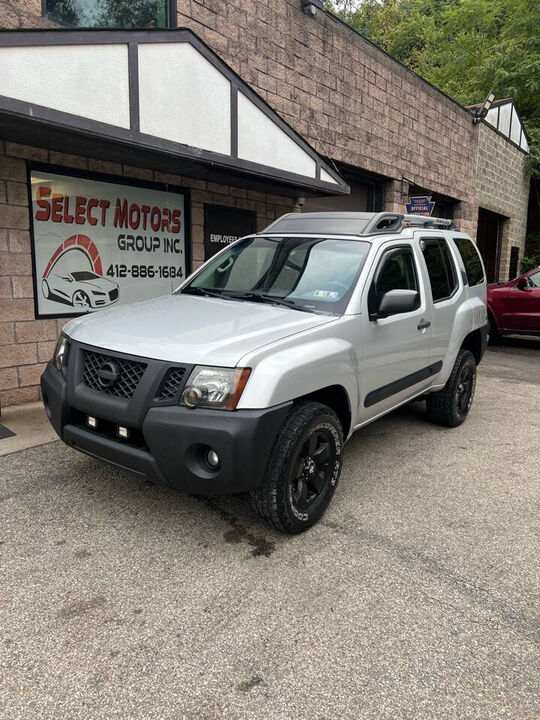 Nissan Xterra