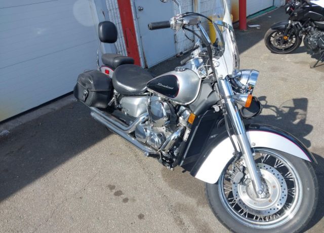 Honda VT750 (Shadow Aero)