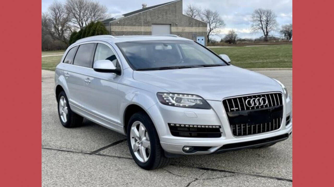 Audi Q7