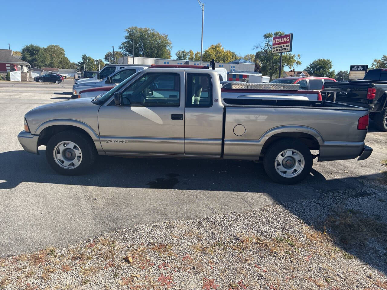 GMC Sonoma