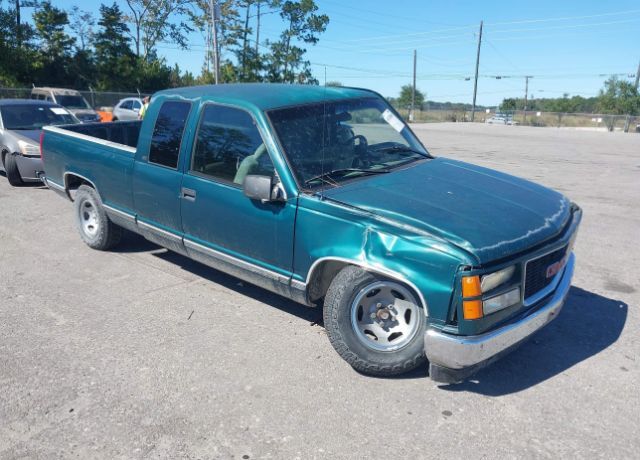 GMC Sierra