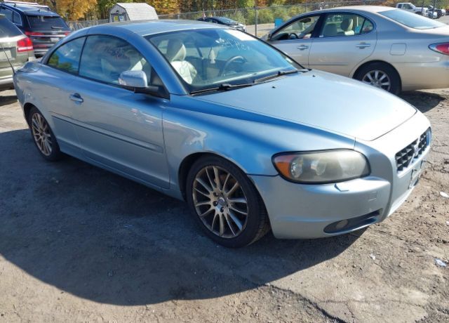 2009 VOLVO C70