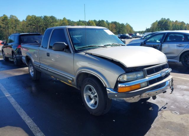 Chevrolet S-10 Pickup