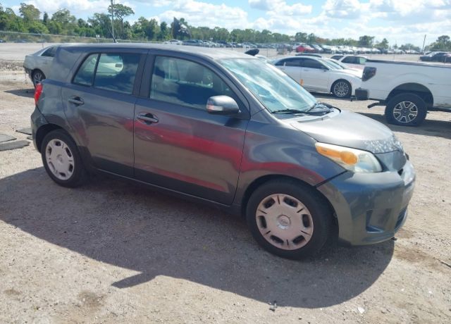 Toyota SCION xD