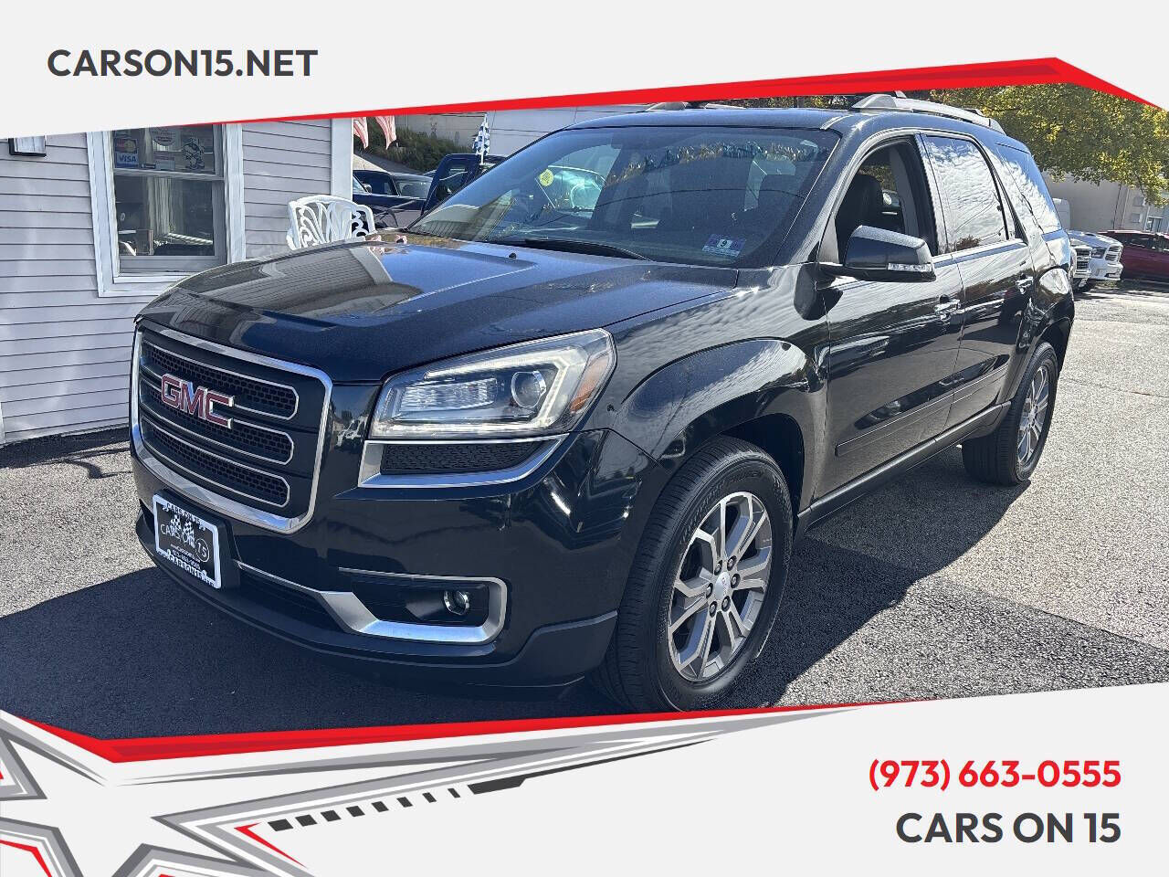 GMC Acadia