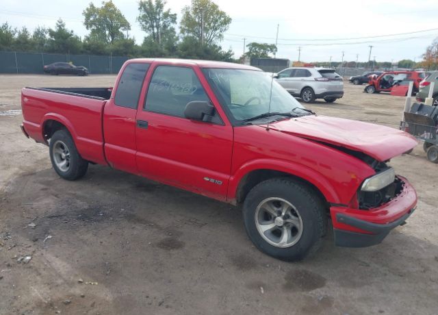 Chevrolet S-10 Pickup