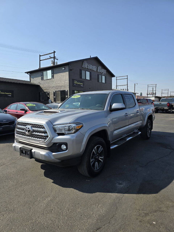 Toyota Tacoma