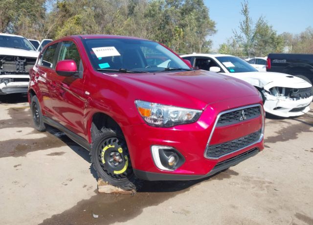 Mitsubishi Outlander Sport