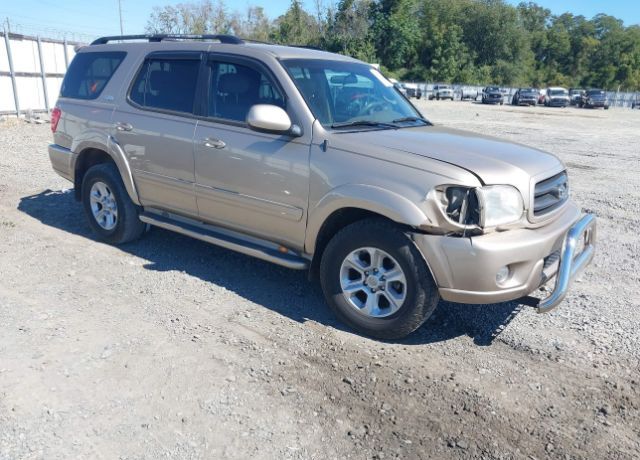 Toyota Sequoia
