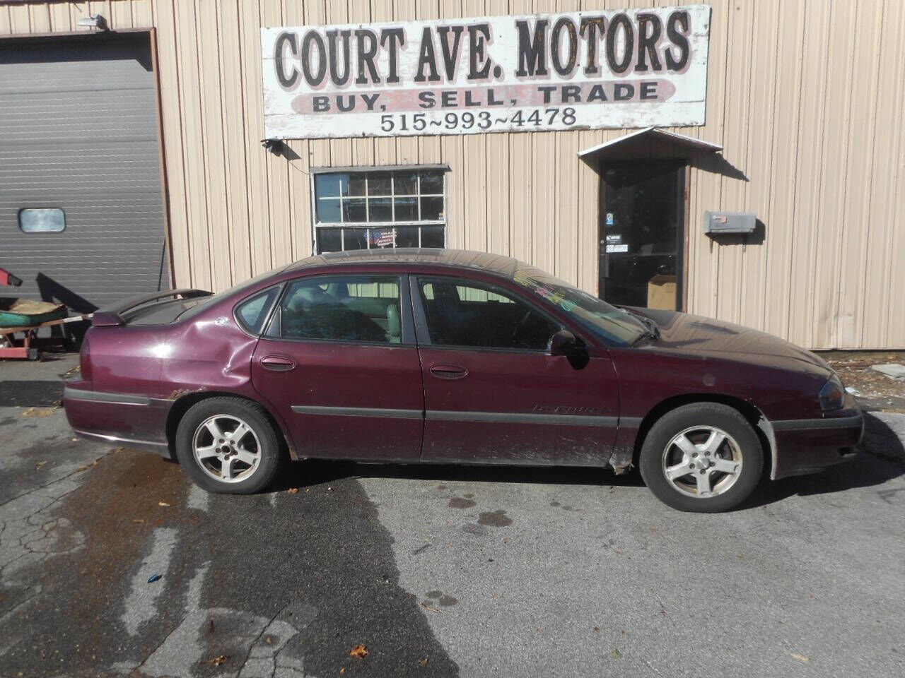 Chevrolet Impala