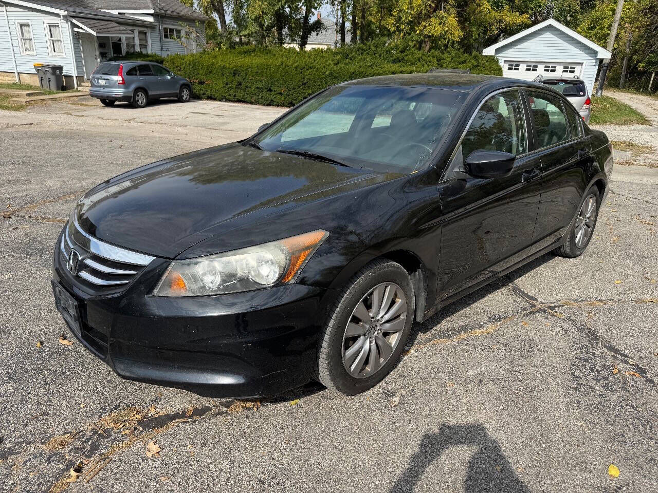 2012 HONDA Accord