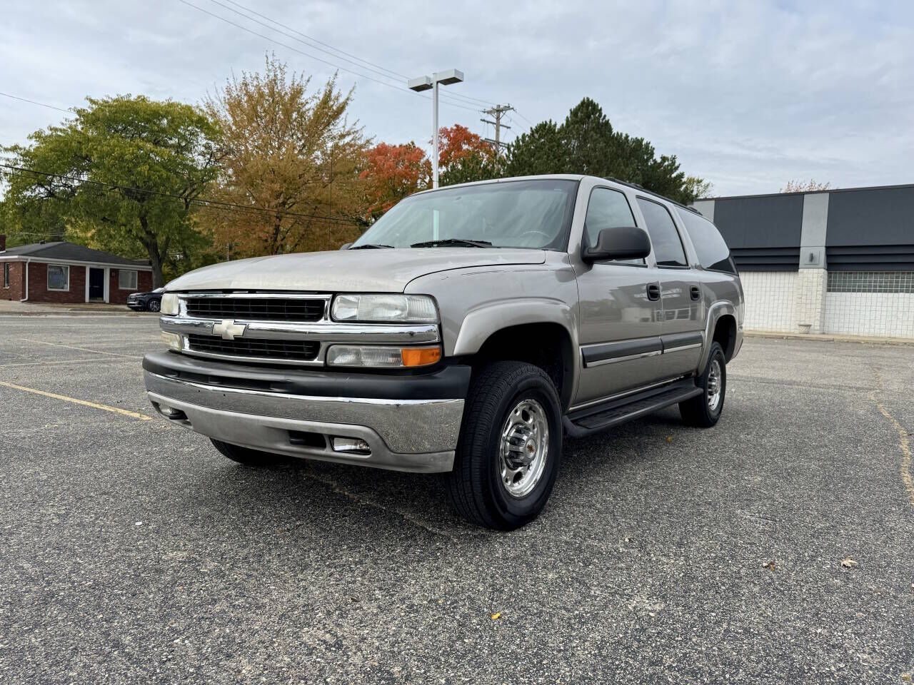 Chevrolet Suburban