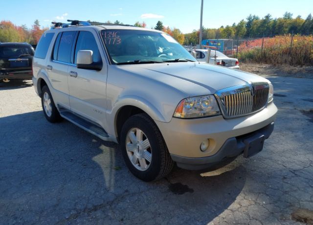 Lincoln Aviator