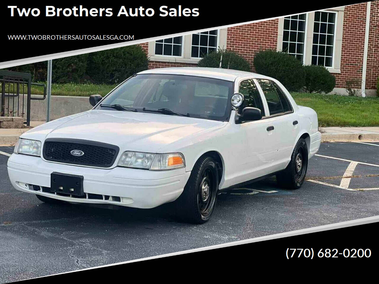 Ford Crown Victoria