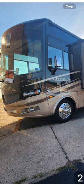 Ford Motorhome Chassis