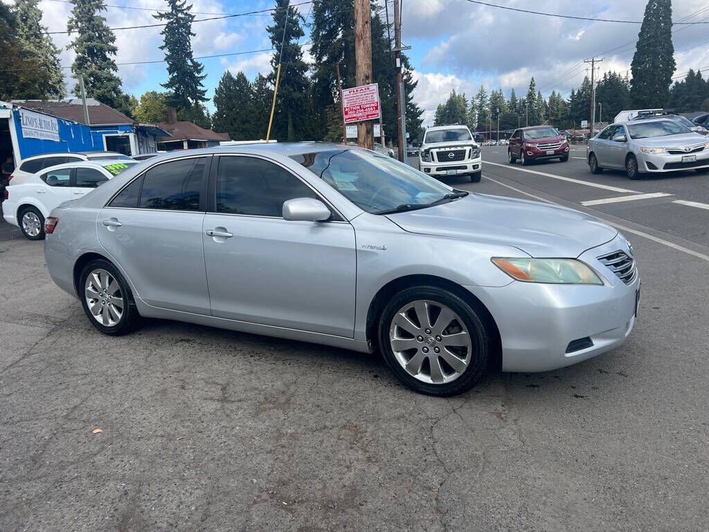 2009 TOYOTA Camry