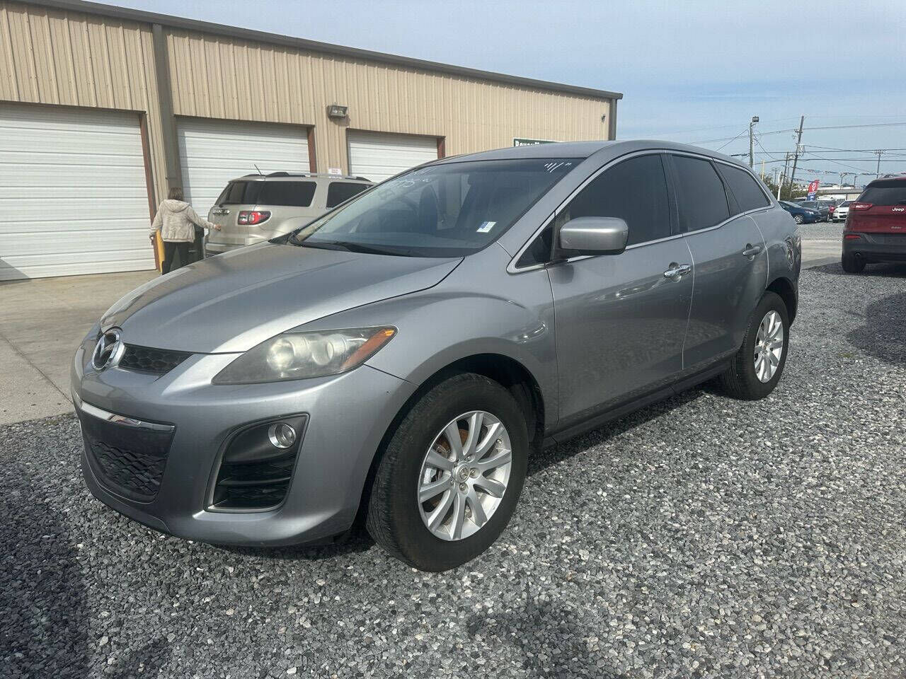 Mazda CX-7