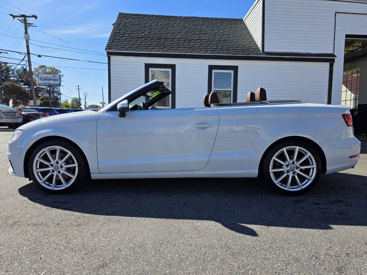 2015 Audi A3