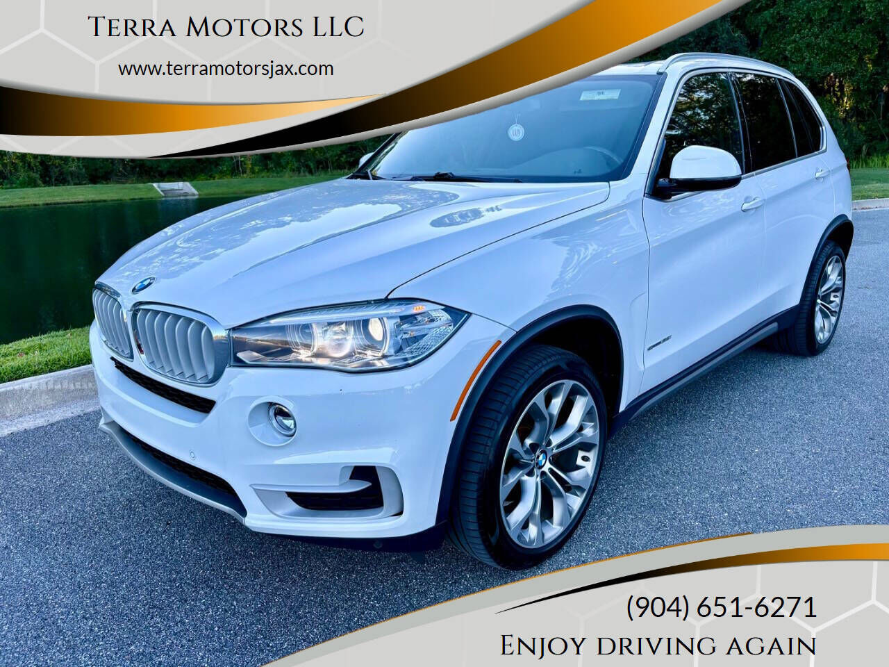 2018 BMW X5