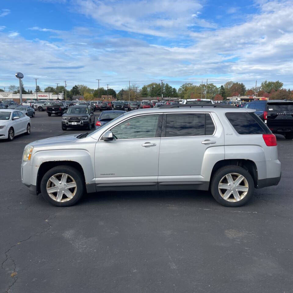 GMC Terrain