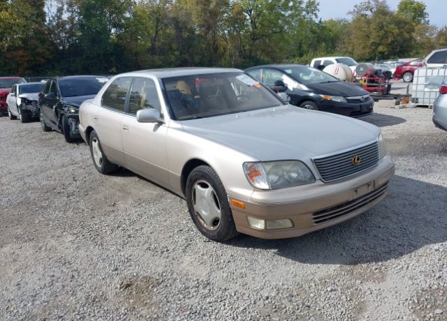 Lexus LS