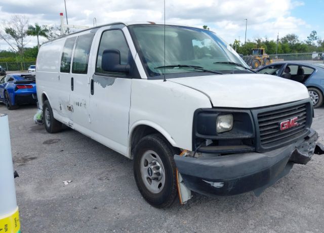 GMC Savana