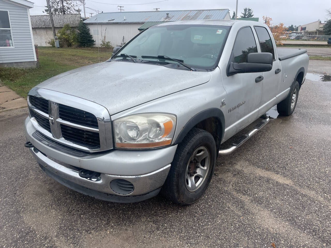 2006 DODGE Ram