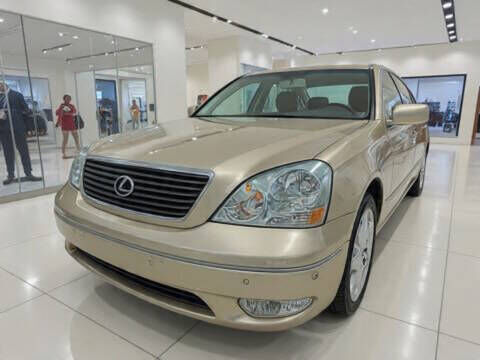 Lexus LS