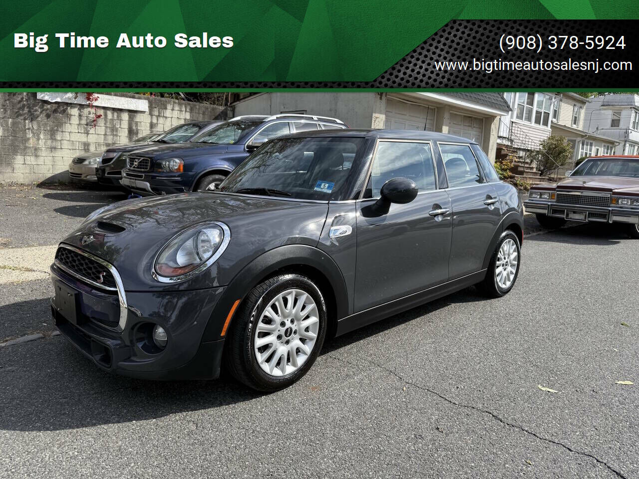 MINI Hardtop