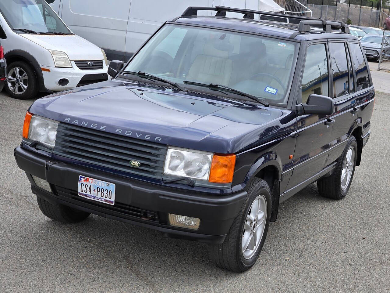 Land Rover Range Rover