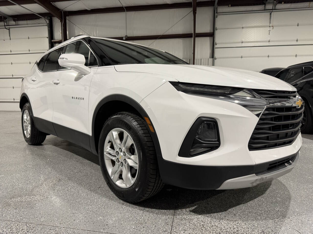 2020 CHEVROLET Blazer