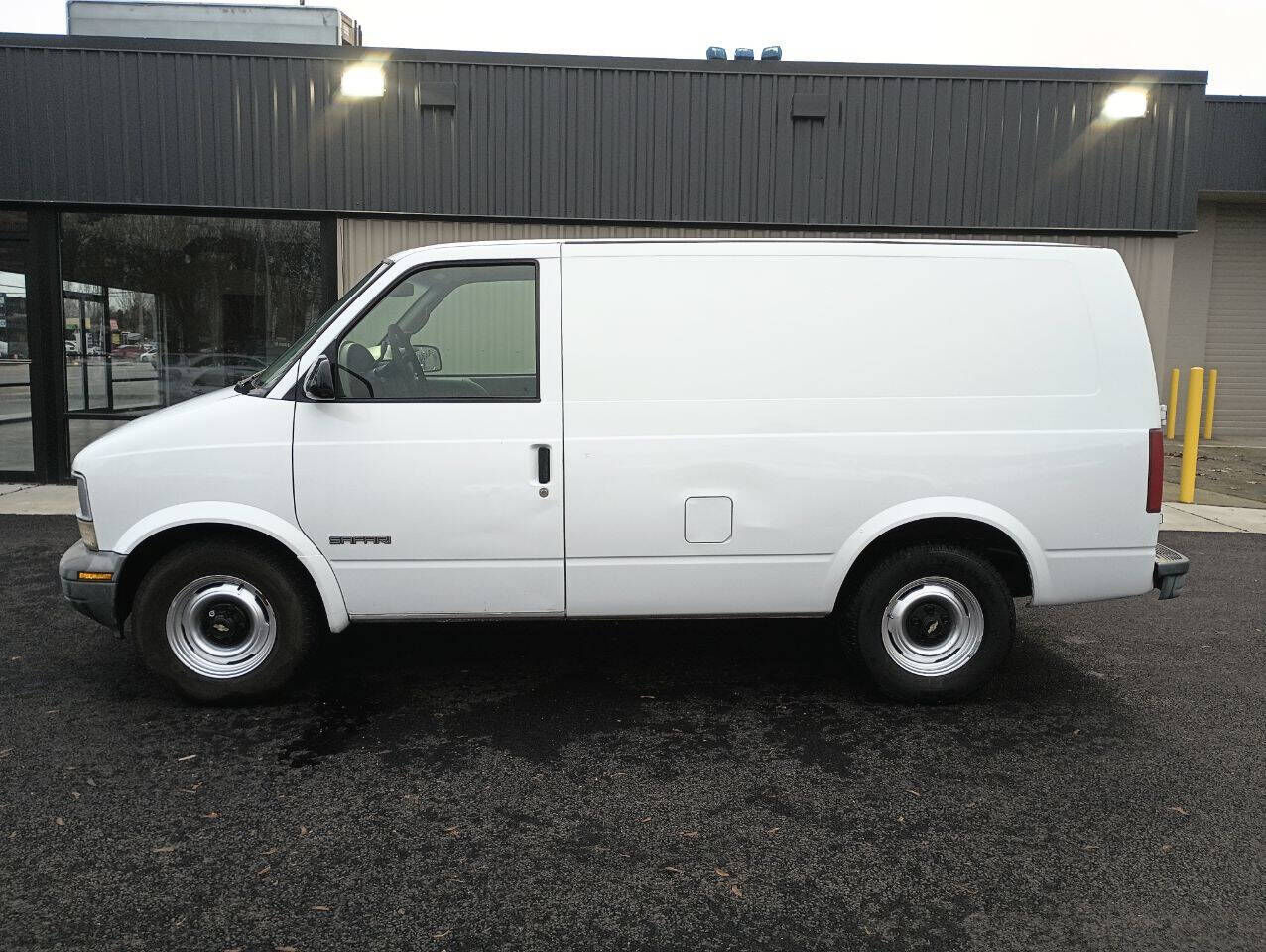 2000 CHEVROLET Astro Van