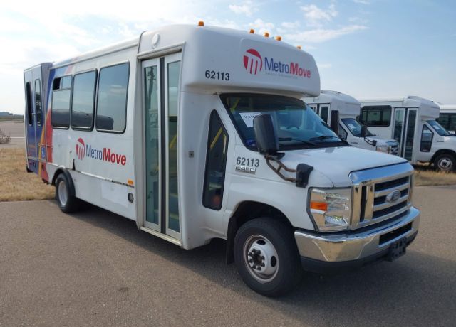Ford E-450