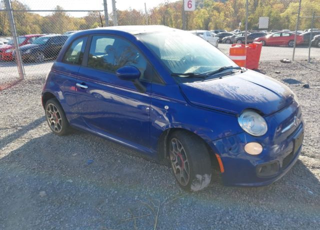FIAT 500