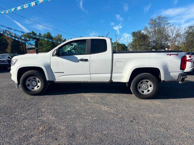 Chevrolet Colorado