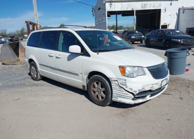 Chrysler Town and Country