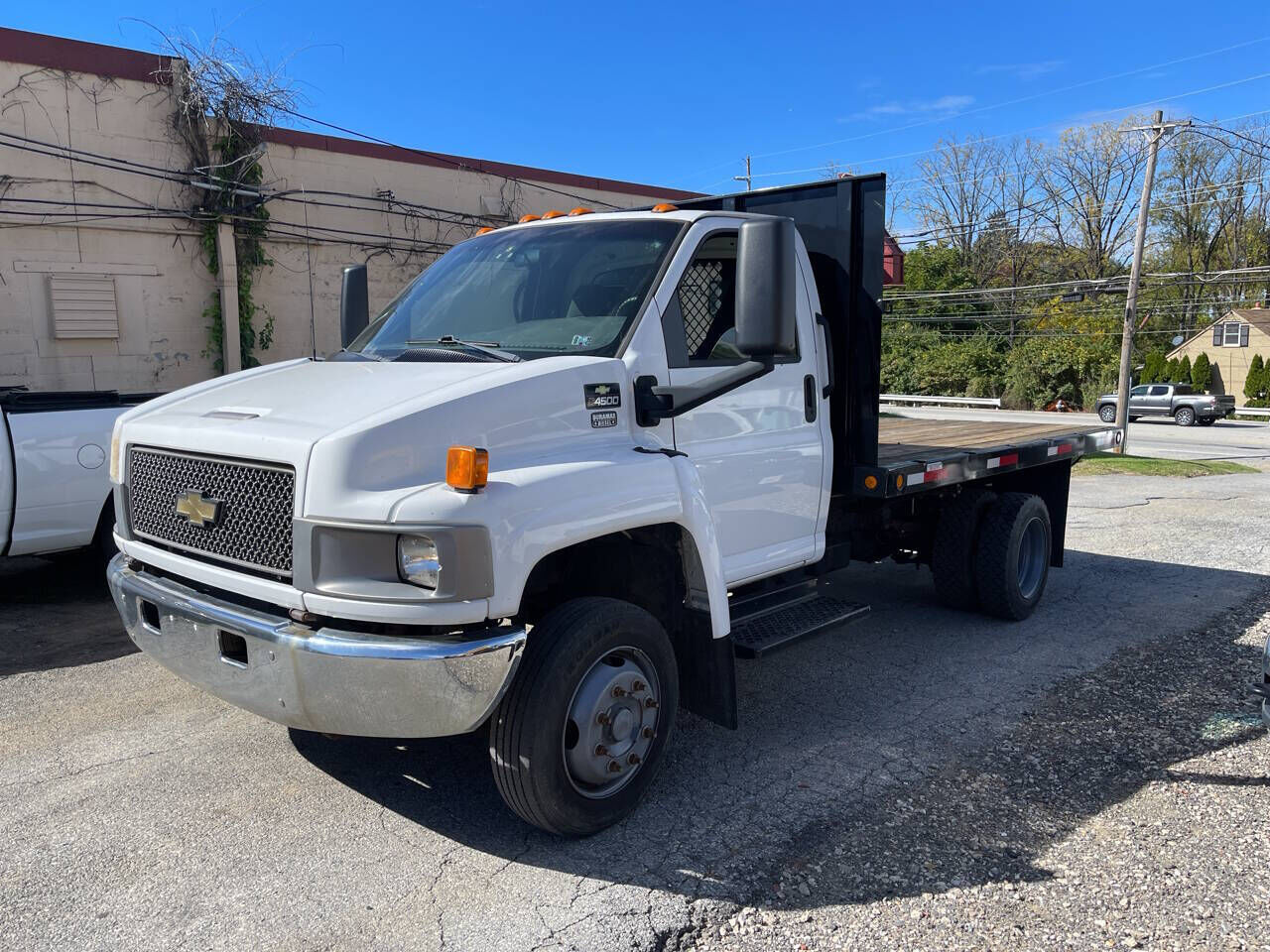 Chevrolet C4