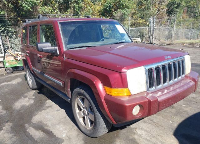 Jeep Commander