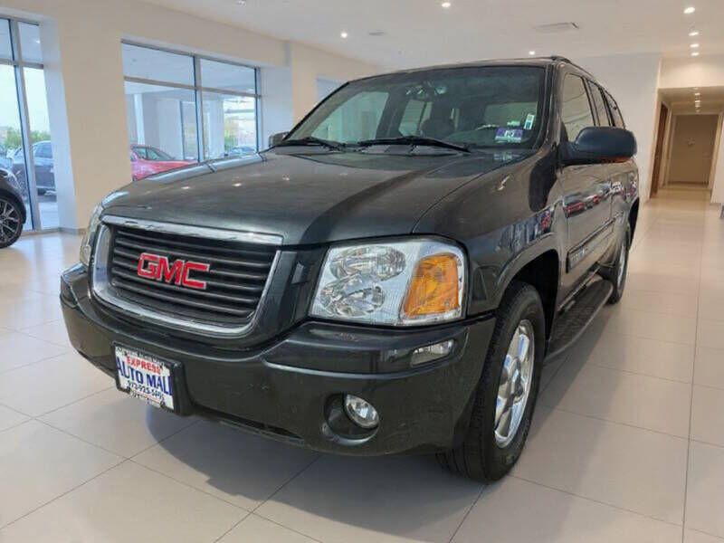 GMC Envoy
