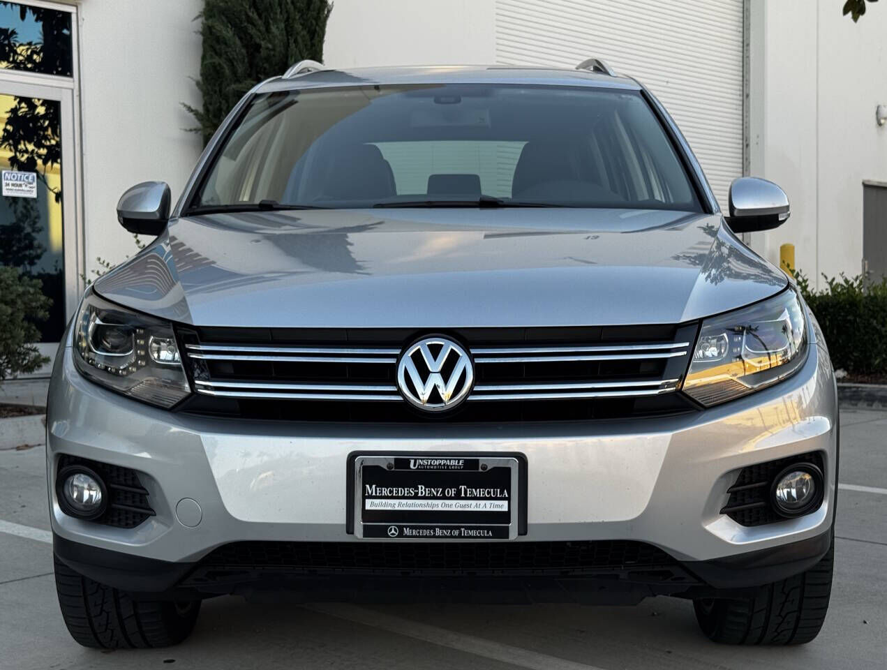 2013 VOLKSWAGEN Tiguan