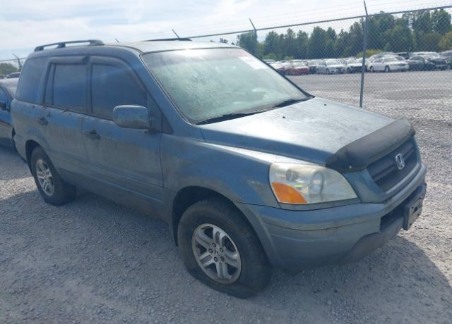 Honda Pilot