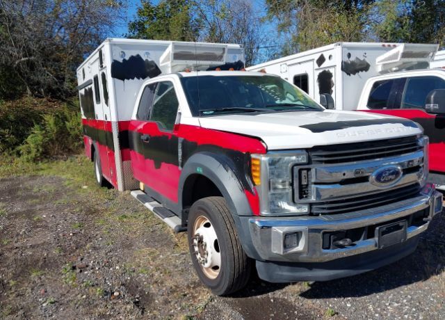 Ford F-550